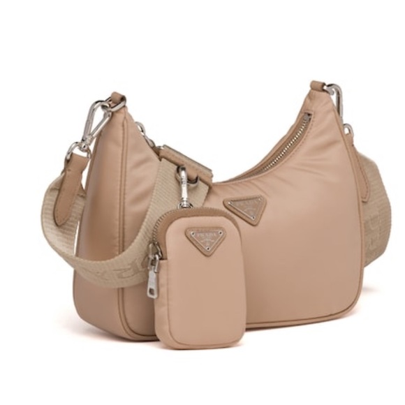 prada re edition purple